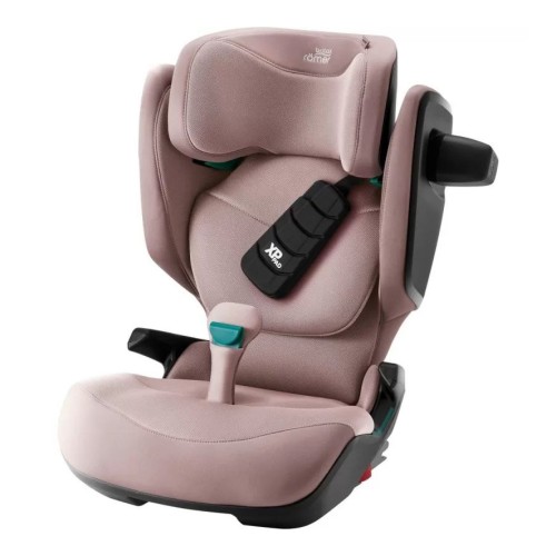 Britax Romer Κάθισμα Αυτοκινήτου Kidfix Pro Style iSize 100-150cm (15-36kg) Dusty Rose