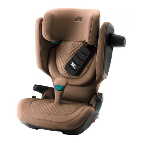 Britax Romer Κάθισμα Αυτοκινήτου Kidfix Pro Lux iSize 100-150cm (15-36kg) Warm Caramel