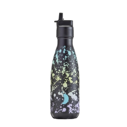 Chilly's Παιδικό Μπουκάλι Θερμός Original Kids Splatter 350ml