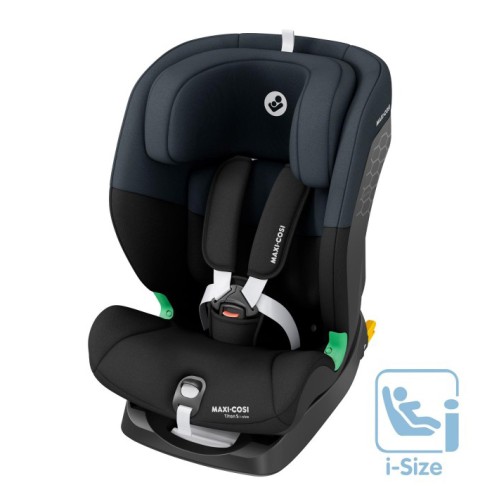 Maxi Cosi Παιδικό Κάθισμα Αυτοκινήτου Titan S I-Size Tonal Black 76-150cm (9-36 kg)