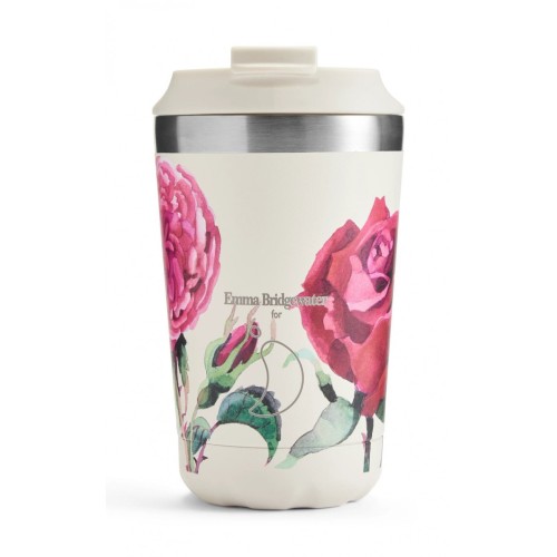 Chilly's Ανοξείδωτη Κούπα Καφέ Emma Bridgewater Roses 340ml