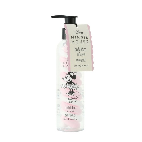 Mad Beauty Παιδική Λοσιόν Σώματος Disney Minnie Mouse 200ml