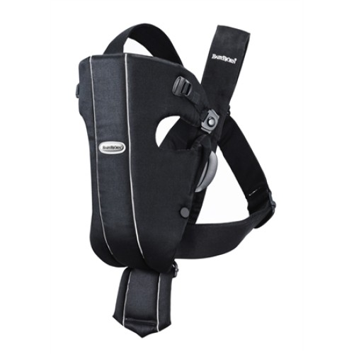 Μάρσιπος Babybjorn original   Black -23056E1