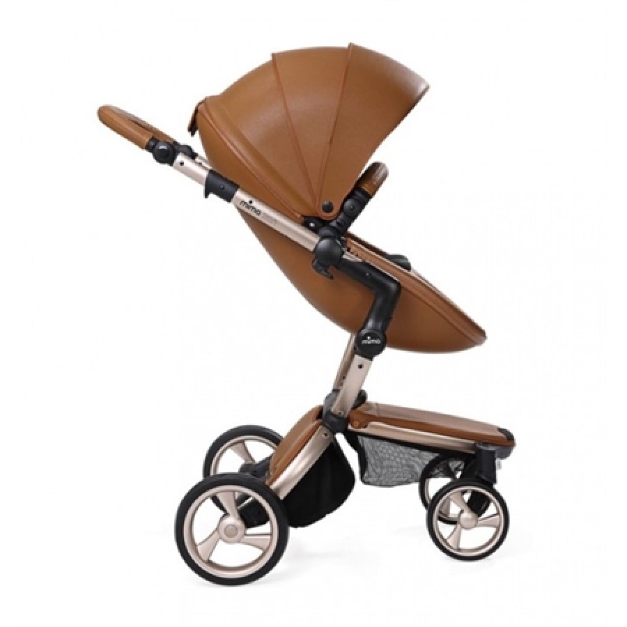 Mima Xari παιδικό καρότσι 2 σε 1 custom  Flair-camel/ black 