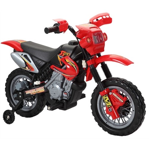 ΜΟΤΟΣΥΚΛΕΤΑ ENDURO ( 017.137-R ) της Zita Toys