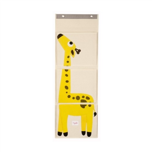 3 sprouts - Wall organizer giraffe