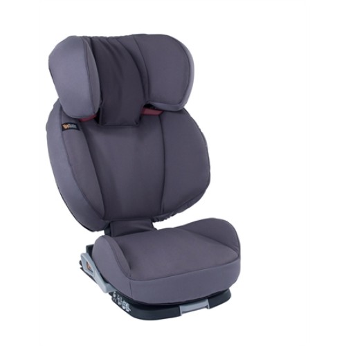 iZi Up X3 ISOFIX της BeSafe Tone-in-Tone Lava Grey No72