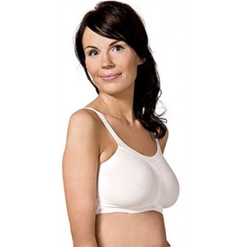 Carriwell Άνετο Σουτιέν / Comfort Bra  CW55  white