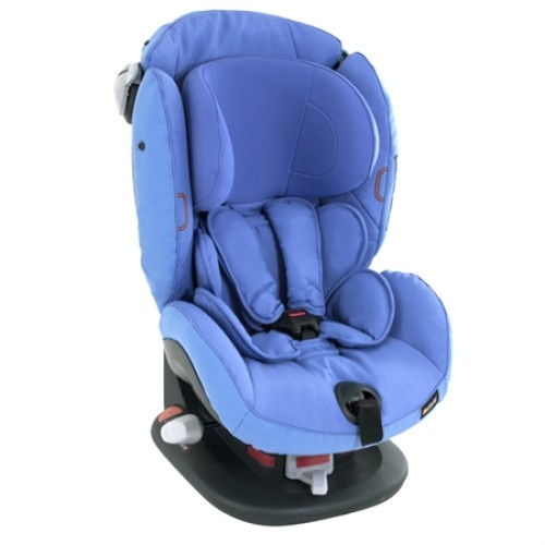 BeSafe iZi Comfort X3  ( 9 - 18 κιλά) κιλά Tone-in-Tone  μπλε ζαφείρι Νο71