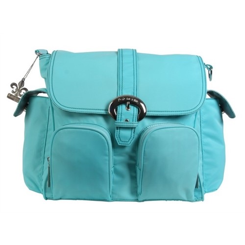 Kalencom Τσάντα Αλλαγής DOUBLE DUTY BAG - Aqua