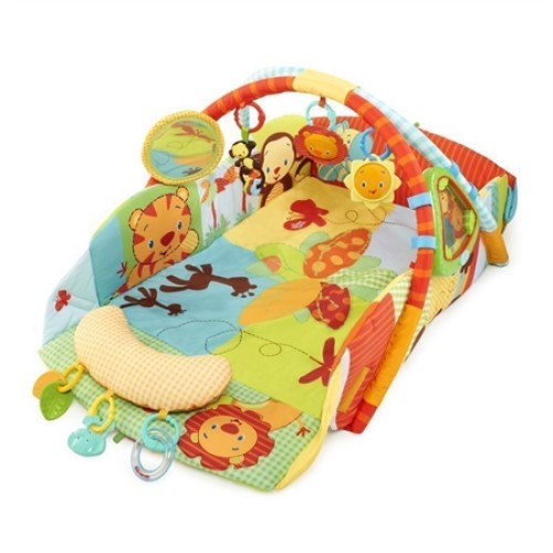 Γυμναστήριο Swinging Safari Baby’s PlayPlaceTM Bright Starts 13001-3