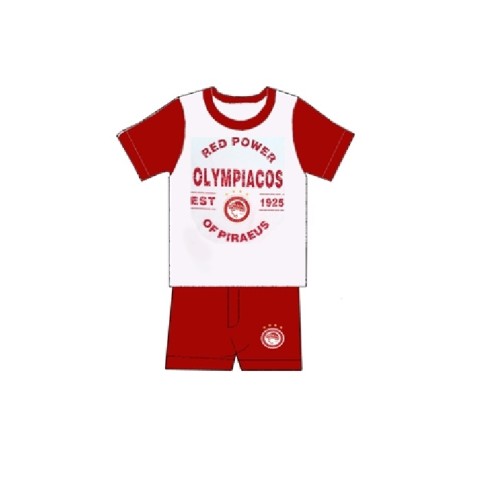 Σετ 2 τμχ μακό Ολυμπιακός 560064