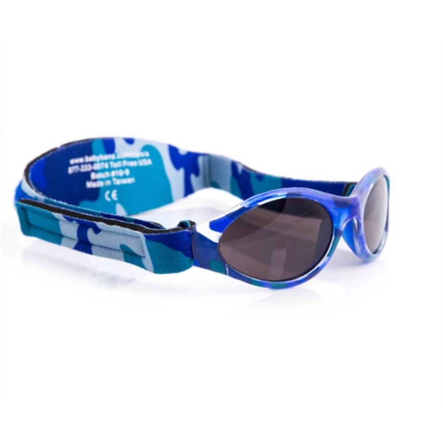 Baby Banz γυαλιά ηλίου Blue Camo 1001-017