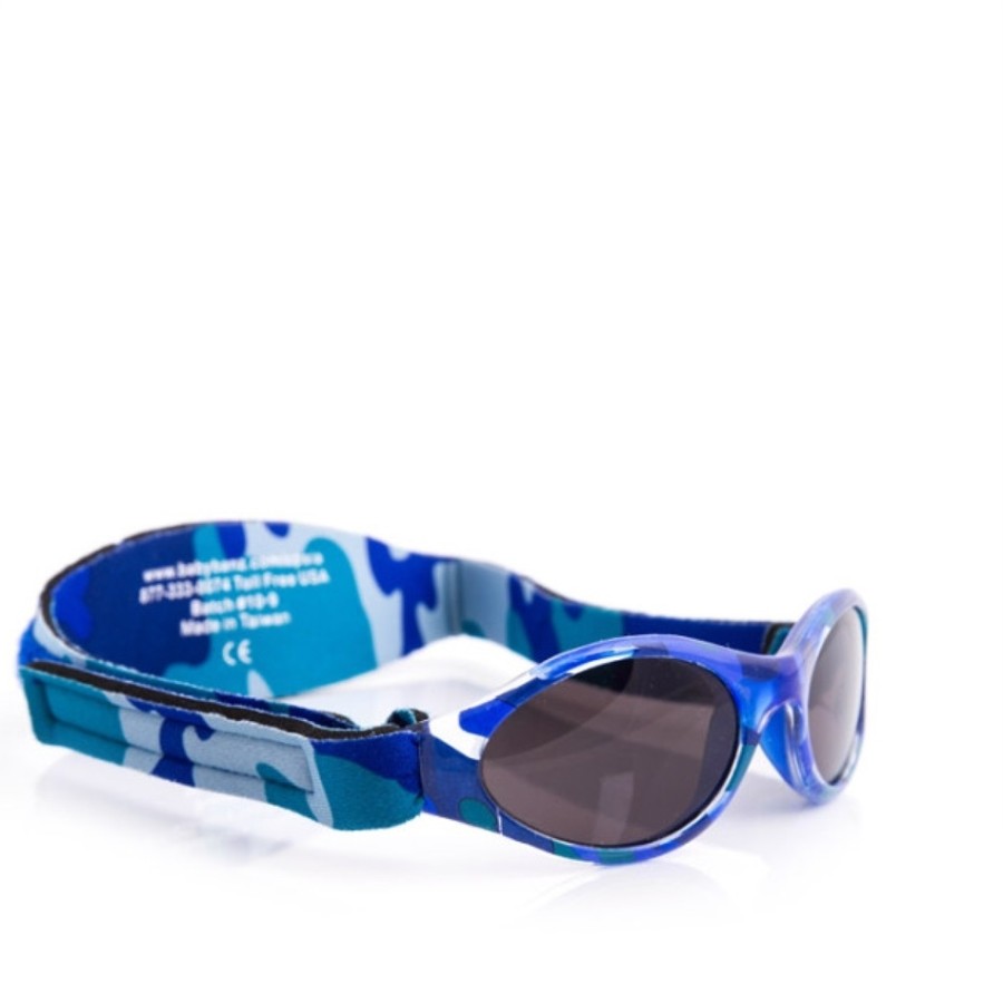 Baby Banz γυαλιά ηλίου Blue Camo 1001-017