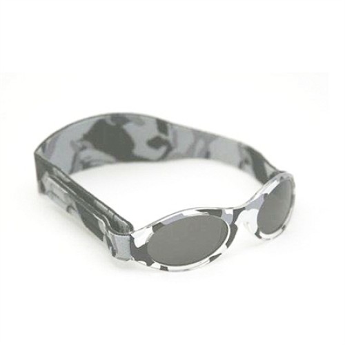 Baby Banz γυαλιά ηλίου  Grey Camo 1001-016