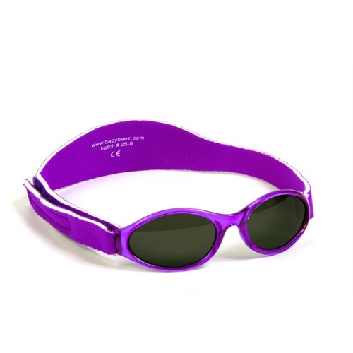 Kidz Banz γυαλιά ηλίου Purple 1002-016