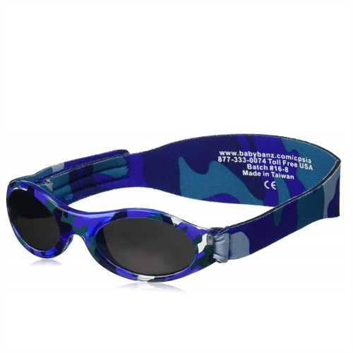 Kidz Banz γυαλιά ηλίου Blue Camo 1002-028