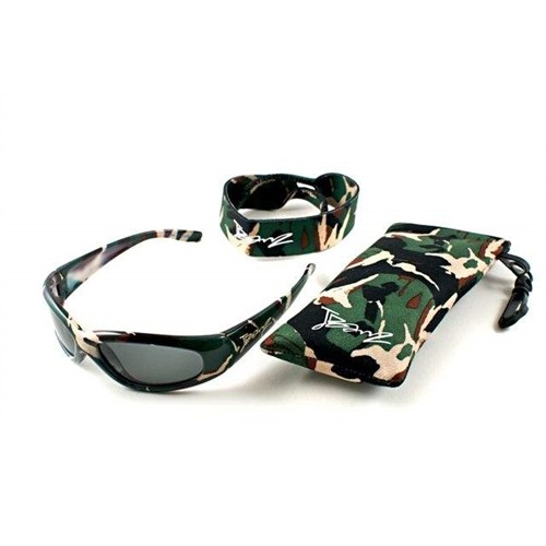 Junior Banz γυαλιά ηλίου Green camo 1002-203