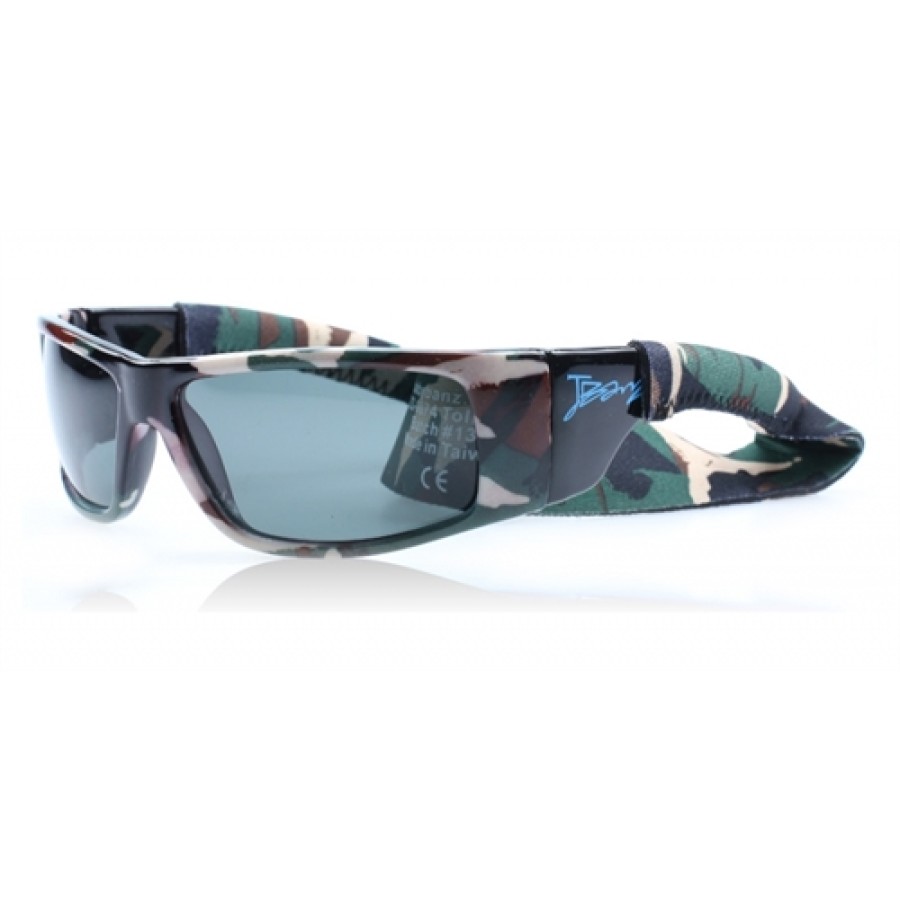 Junior Banz γυαλιά ηλίου Green camo 1002-203
