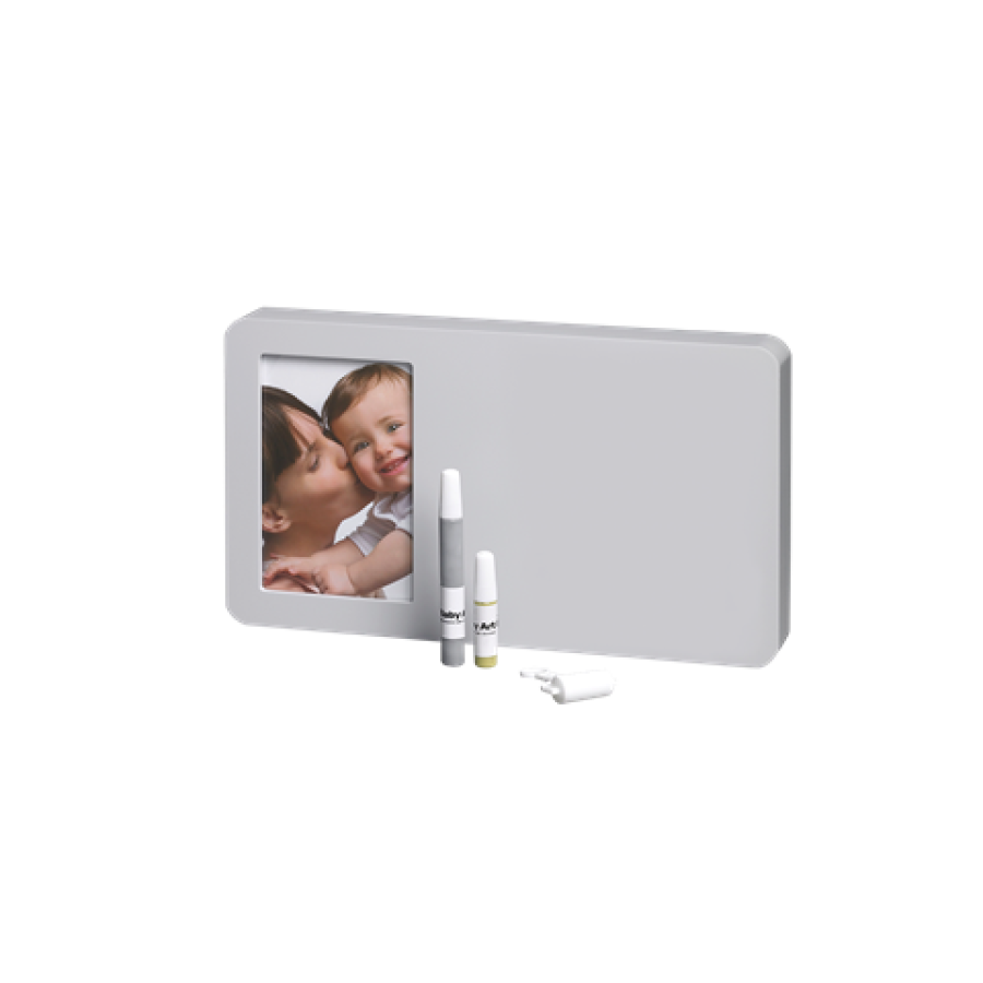 Baby Art Duo Paint Print Frame  (34120141)