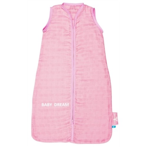 Walloboo καλοκαιρινός υπνόσακος sleeping bag LC - pink