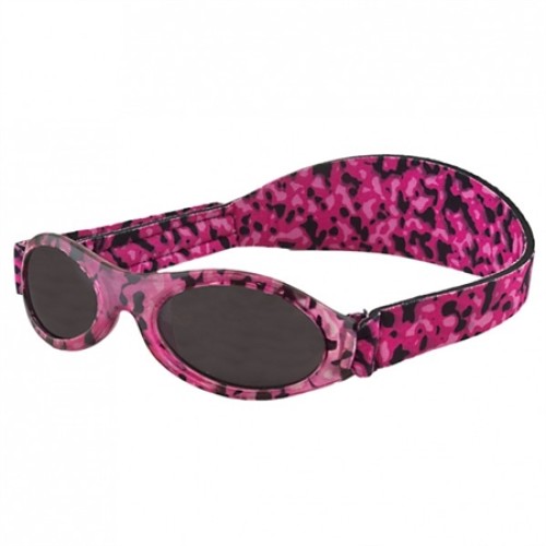 Baby Banz γυαλιά ηλίου  Pink Tortoise 1001-066, 0-2 Ετών