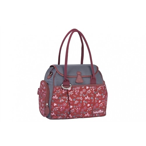 Babymoov Style Bag cherry A043560