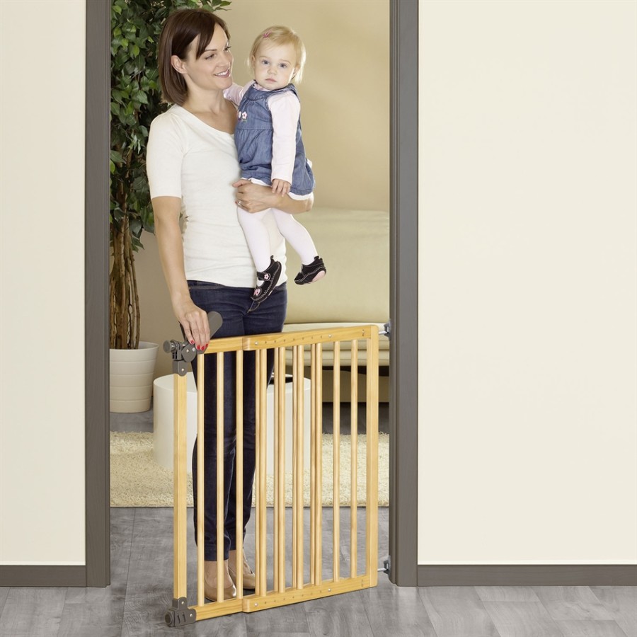 Πόρτα ασφαλείας 1212 - 46221 BASIC Active Lock wood της Reer