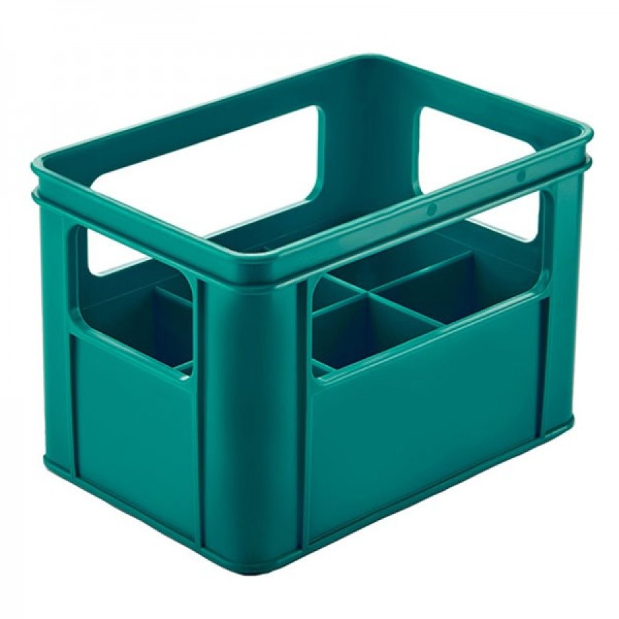 Καφασάκι φύλαξης εως 6 μπιμπερών της Thermobaby 1912 GREEN