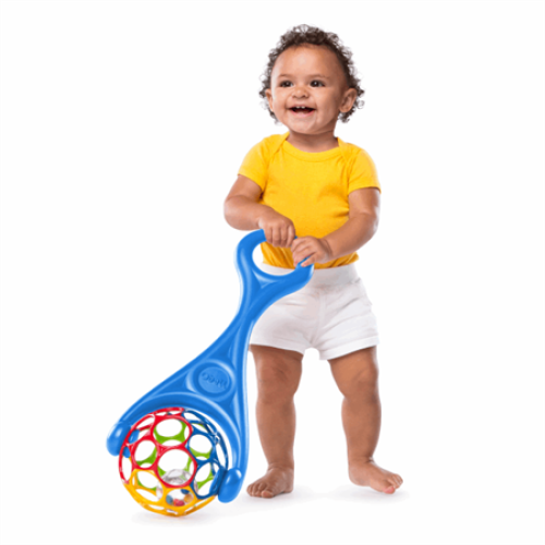 Bright Starts 81157 2-in-1 Roller Toy