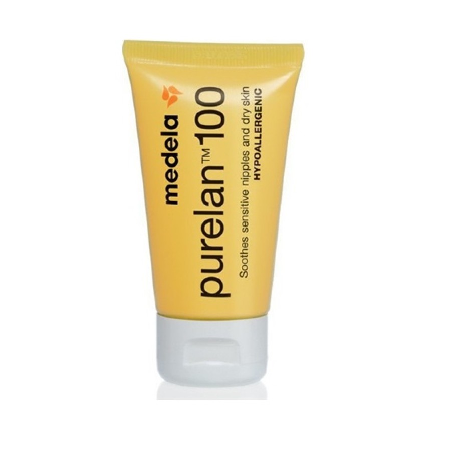medela PureLan 100 Κρέμα Θηλών 37g