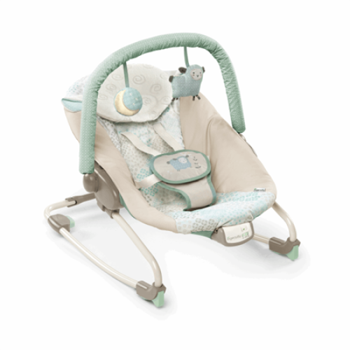 Bright Starts ρηλάξ 60407 InJoy Infant Rocking Seat