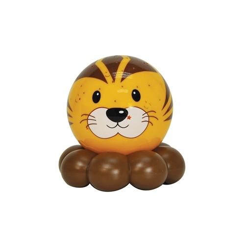 Cloud-b   Dreamz To Go Zoo Friendz Tiger Nightlight 19031-1