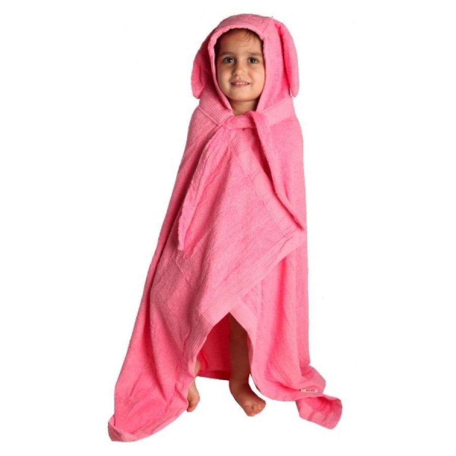 Minene πετσέτα με κουκούλα-CUDDLY TOWEL MINENE (ΠΕΤΣΕΤΑ 2 ΣΕ 1) – ΠΡΑΣΙΝΗ 30008