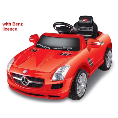 MERCEDES ΚΟΚΚΙΝΗ ΤΗΛ/ΝΗ 017.7997-R της Zita Toys (6VOLT)