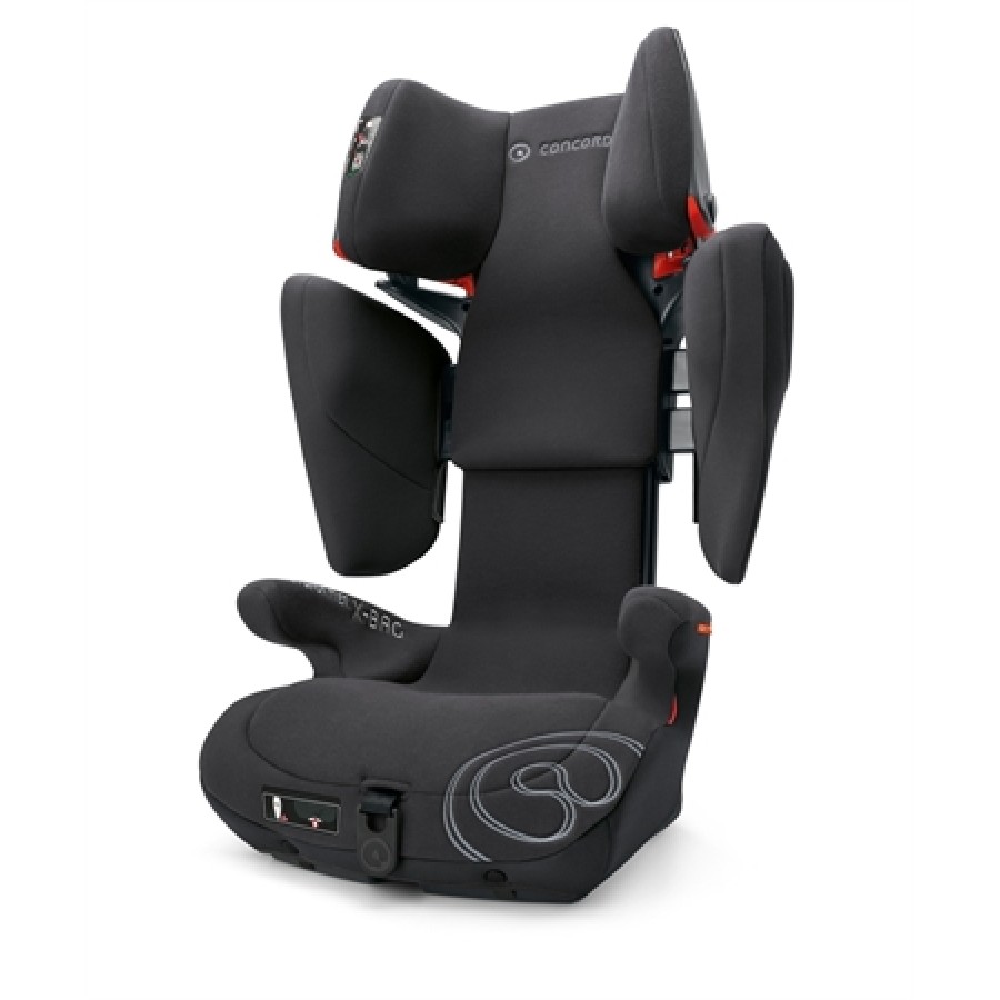 Παιδικό κάθισμα αυτ/του Concord Transformer X-Bag Midnight black  15-36Kg isofix