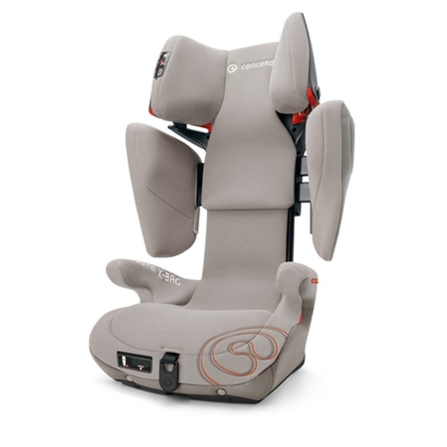 Παιδικό κάθισμα αυτ/του Concord Transformer X-Bag Cool beige 15-36Kg isofix