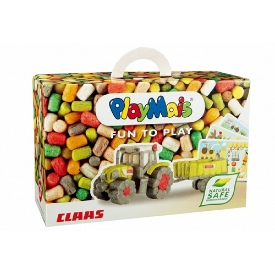 PLAYMAIS FUN TO PLAY FARMA 002.160163 - κατασκευή από καλαμπόκι