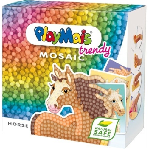 PLAYMAIS MOSAIC TRENDY ΑΛΟΓΑ 002.160359