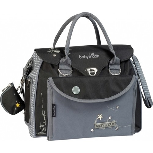Τσάντα αλλαξιέρα Babymoov Baby star 43511