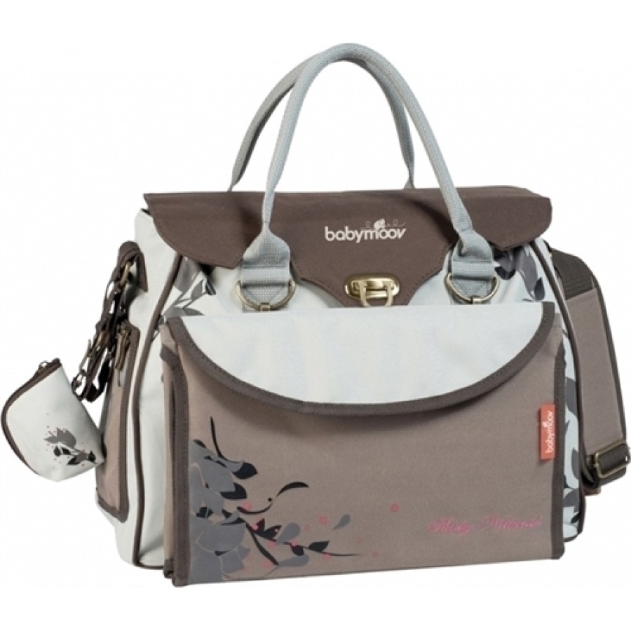 Τσάντα αλλαξιέρα Babymoov Baby natural 43513