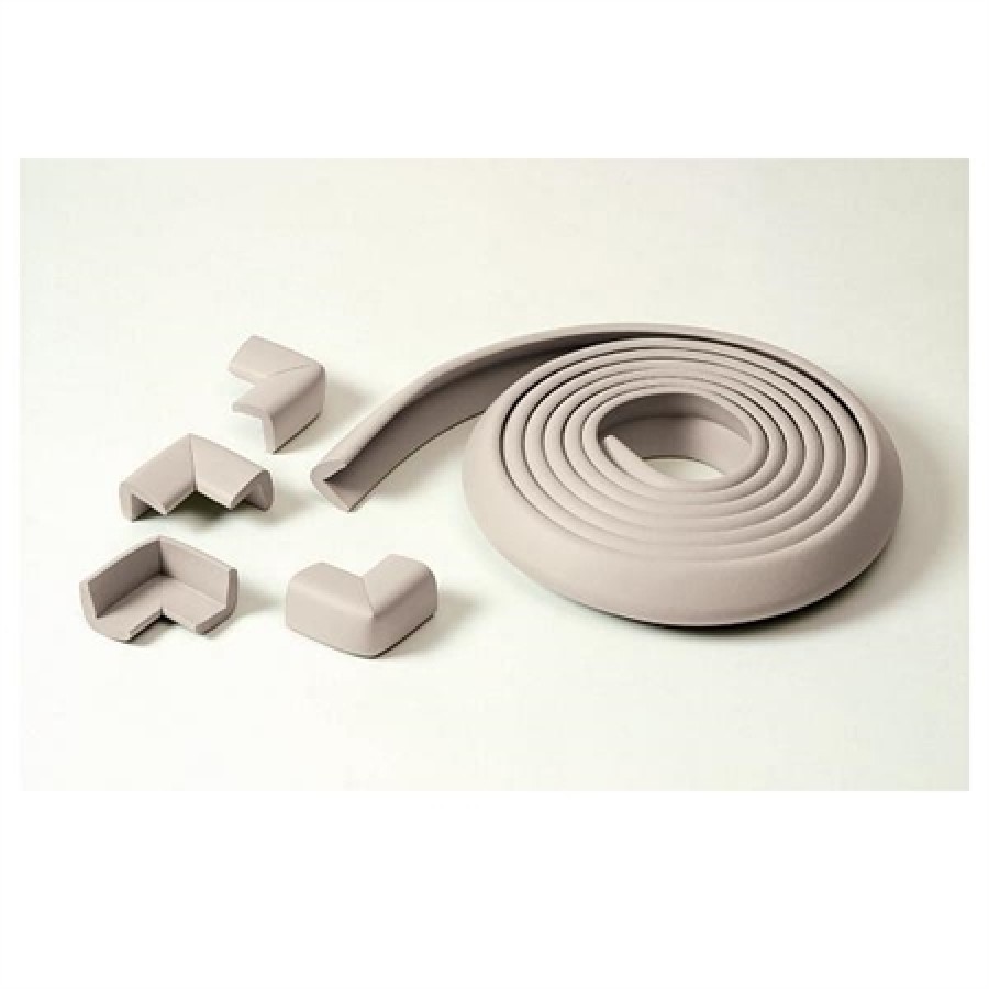 Prince Lionheart Table Edge Guards + 4 γωνίες Μπεζ 0070