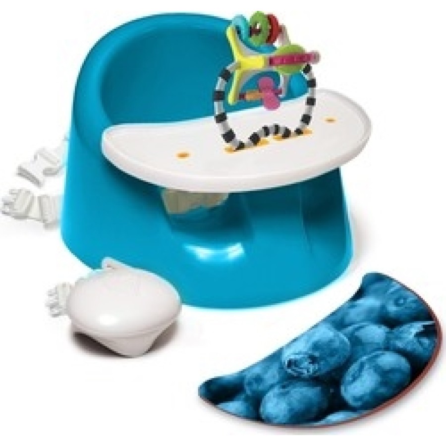 Prince Lionheart Καρεκλάκι Φαγητού Καρέκλας Pod Flex Plus blue-7209