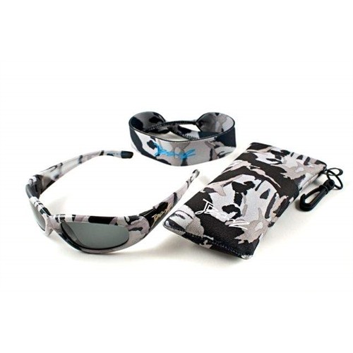 Junior Banz γυαλιά ηλίου  grey  camo 1002-206