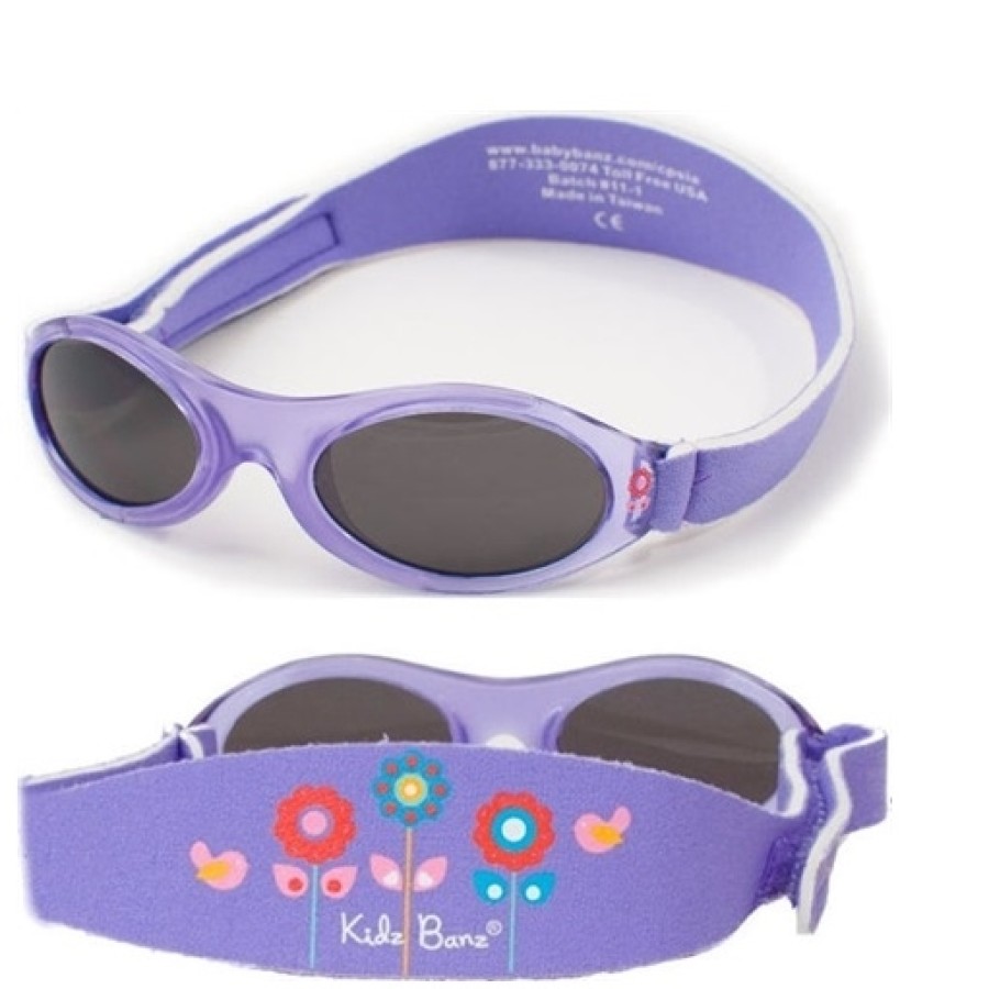 Baby BanZ Γυαλιά Ηλίου Spring Flowers 1001-020, 0-2 Ετών