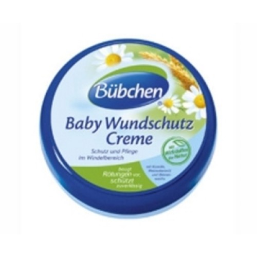 Bubchen Protective baby cream  150ml ( κρέμα προστασίας για τον ποπό )