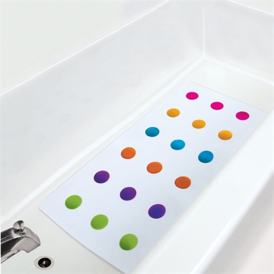 Munchkin Dots Αντιολισθητικό Ταπέτο 77.5cm x 36,2cm (1 Τεμ)