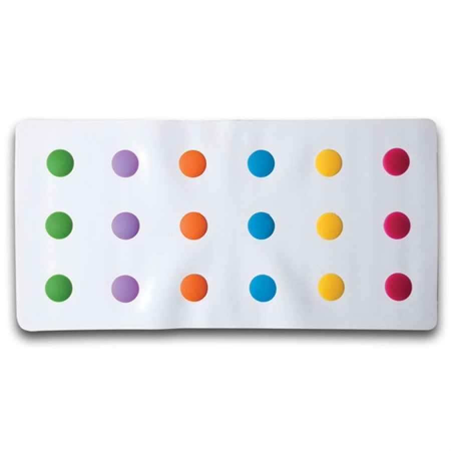 Munchkin Dots Αντιολισθητικό Ταπέτο 77.5cm x 36,2cm (1 Τεμ)