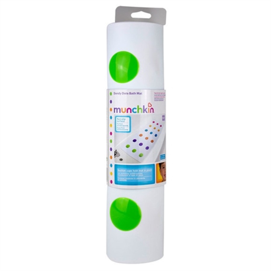 Munchkin Dots Αντιολισθητικό Ταπέτο 77.5cm x 36,2cm (1 Τεμ)