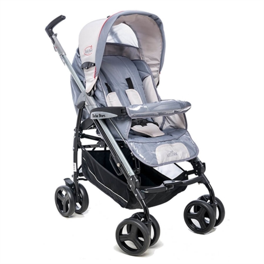 Καρότσι Allea Bebe Stars 300-181 MΕ ΔΩΡΟ ΤΗΝ ΤΣΑΝΤΑ
